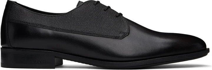 BOSS Black Lace-Up Derbys