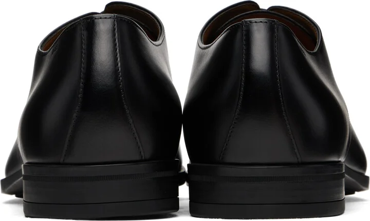 BOSS Black Leather Derbys - Image 2