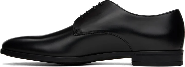 BOSS Black Leather Derbys - Image 3