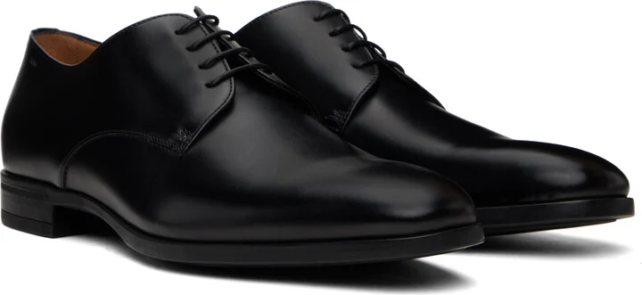BOSS Black Leather Derbys - Image 4