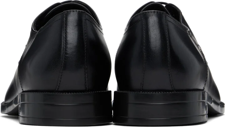 BOSS Black Leather Derbys - Image 2