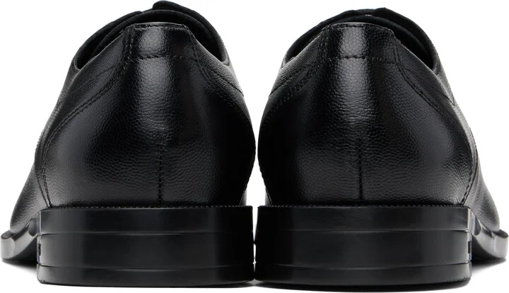 BOSS Black Leather Derbys - Image 2