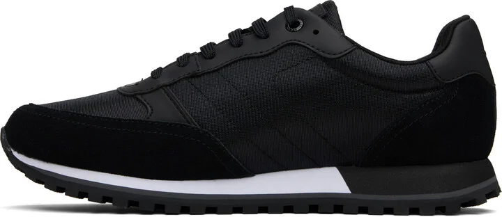 BOSS Black Logo Sneakers - Image 3