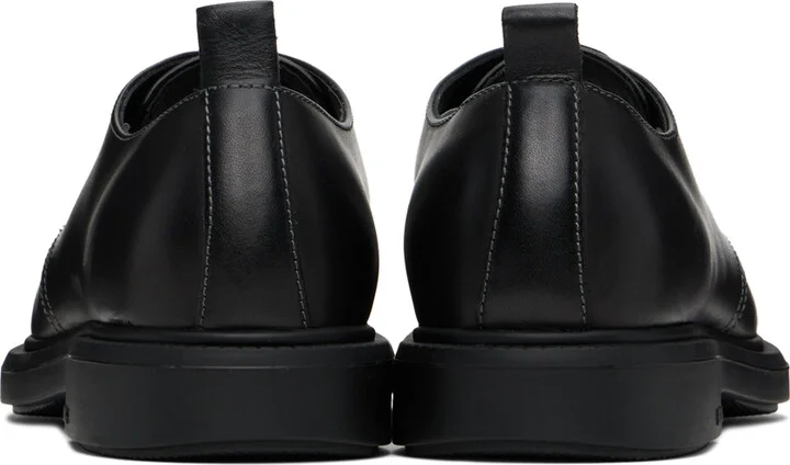 BOSS Black Moc Toe Derbys - Image 2