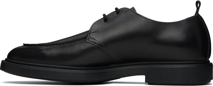 BOSS Black Moc Toe Derbys - Image 3