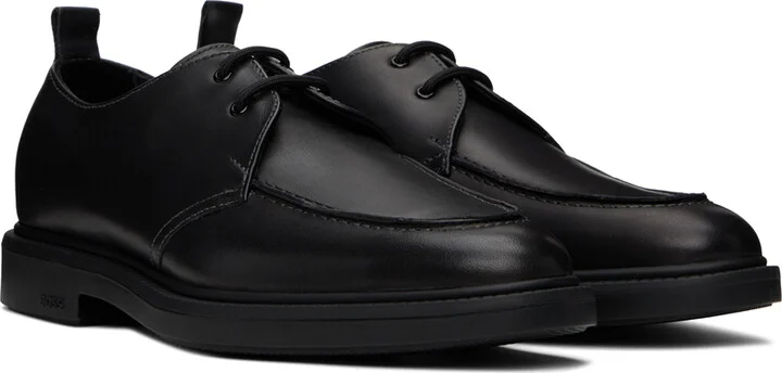 BOSS Black Moc Toe Derbys - Image 4
