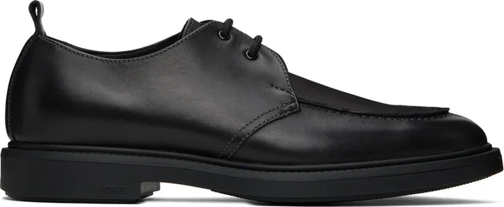 BOSS Black Moc Toe Derbys