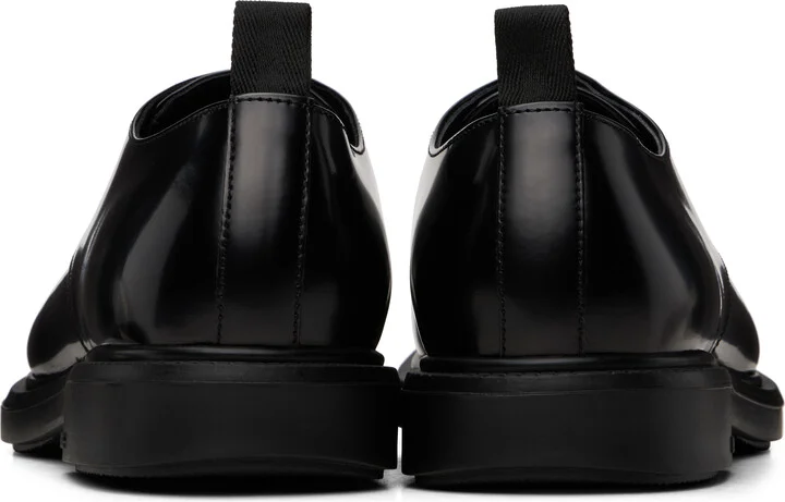 BOSS Black Polished Derbys - Image 2