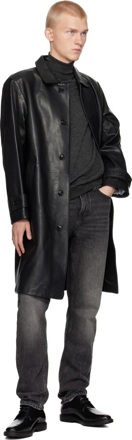 BOSS Black Polished Derbys - Image 5