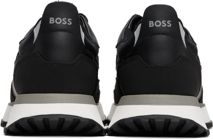 BOSS Black Running-Style Hybrid Sneakers - Image 2