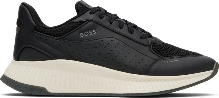 BOSS Black 'TTNM Evo' Fishbone Sole Sneakers