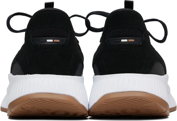 BOSS Black TTNM Evo Knitted Sneakers - Image 2