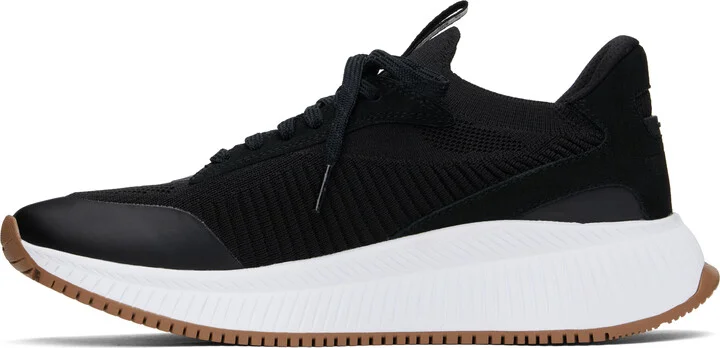 BOSS Black TTNM Evo Knitted Sneakers - Image 3