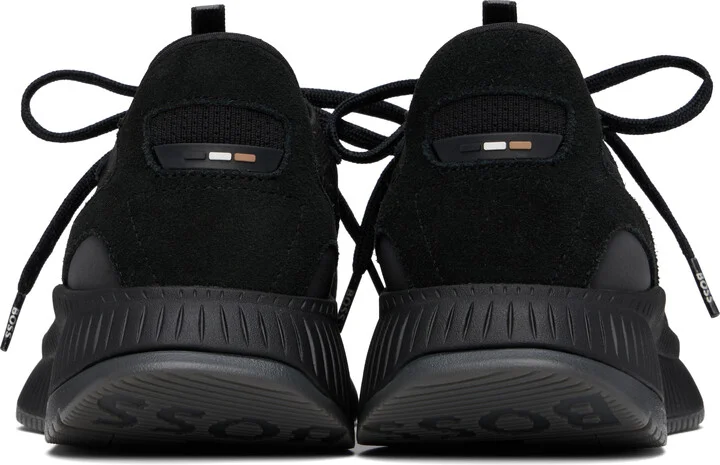 BOSS Black TTNM EVO Knitted Sneakers - Image 2