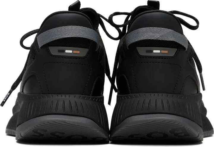 BOSS Black 'TTNM Evo' Knitted Sneakers - Image 2
