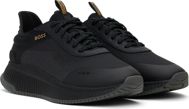 BOSS Black TTNM Evo Sneakers - Image 4