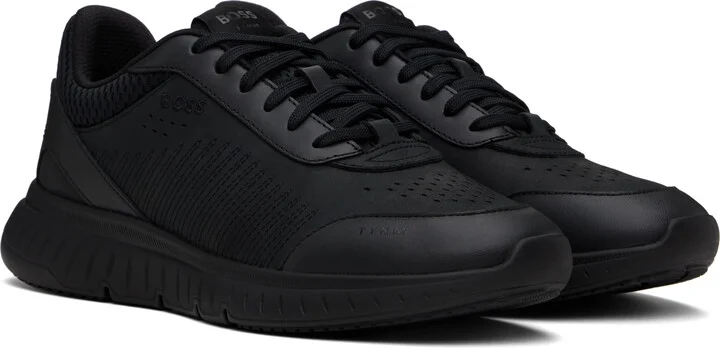 BOSS Black TTNM Light Sneakers - Image 4