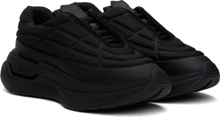 BOSS Black Void Sneakers - Image 4