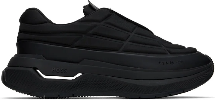 BOSS Black Void Sneakers