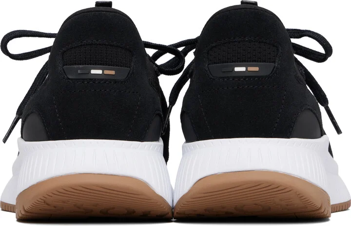 BOSS Black & White TTNM EVO Knitted Sneakers - Image 2