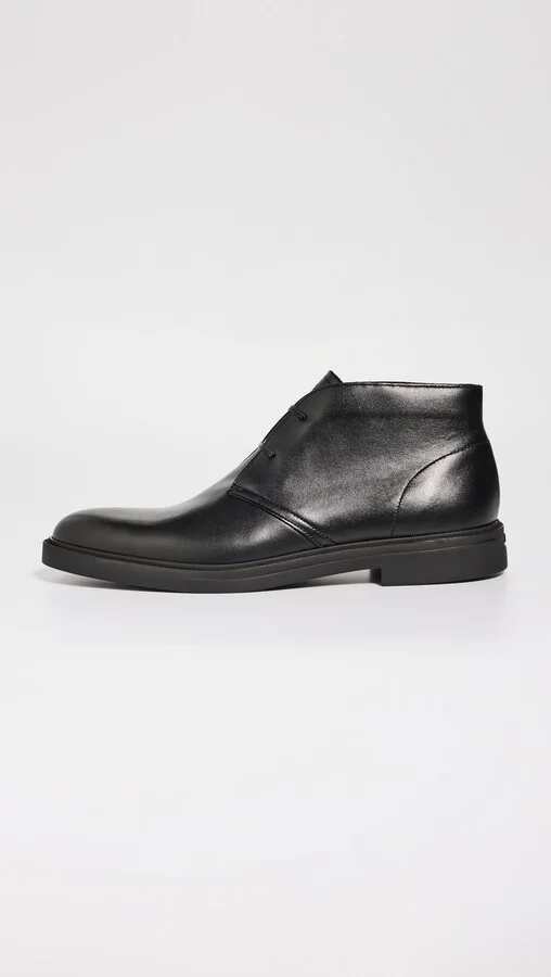 BOSS Calev Lace Up Desert Boots - Image 4