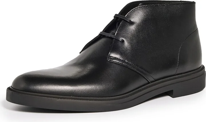 BOSS Calev Lace Up Desert Boots