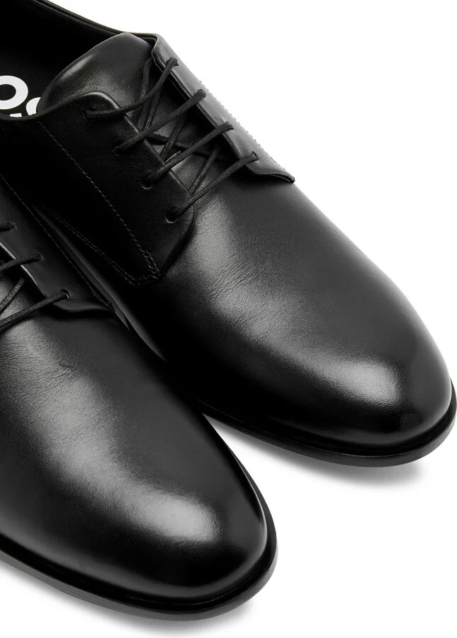 Boss Colby Leather Derby Shoes - Image 3
