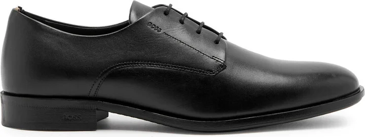 Boss Colby Leather Derby Shoes