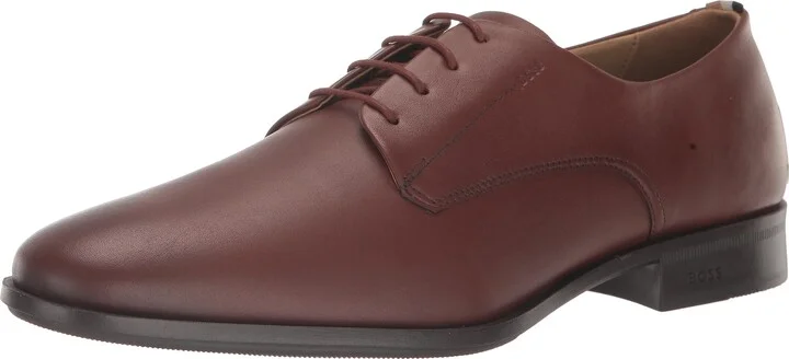 BOSS Colby Soft Leather Derby Dress Shoe
