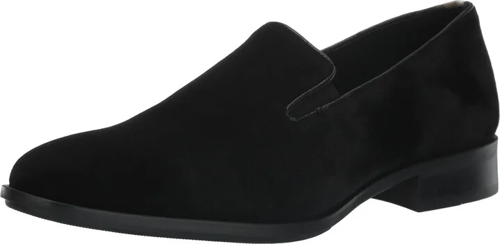 BOSS Colby Velvet Dress Loafer