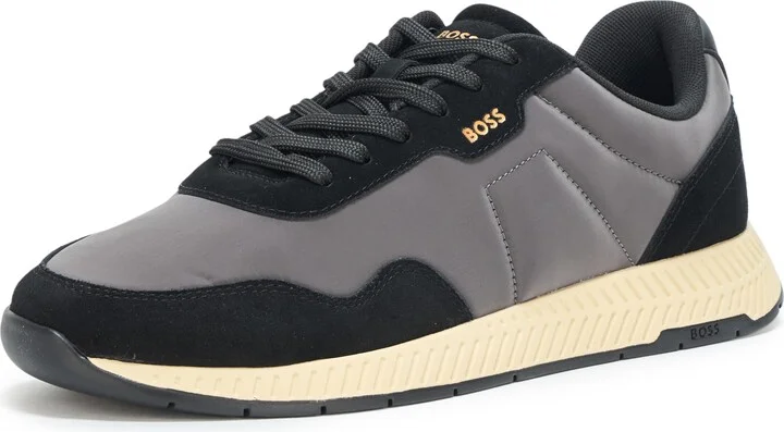 Charcoal/Black