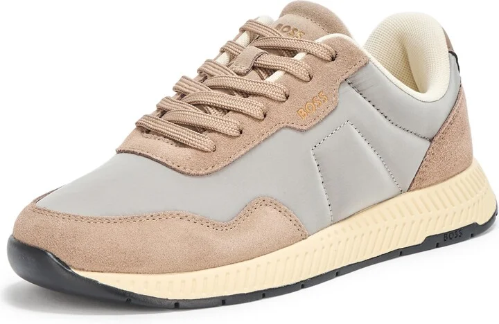 Grey/Teak