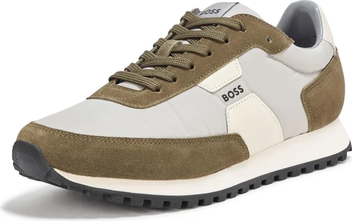 Moss/Grey