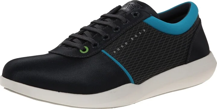 BOSS Green by Hugo Boss Men's Utopia Lifestyle Fashion Sneaker