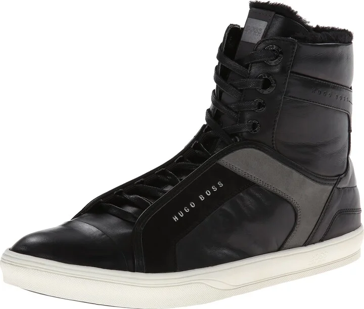 BOSS Green by Hugo Men's Attitube Fashion Sneaker