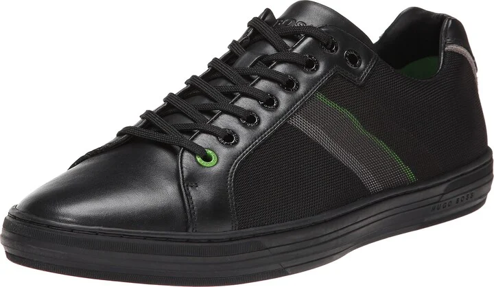 BOSS Green by Hugo Men's Iconic Fashion Sneaker