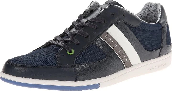 BOSS Green by Hugo Men's Metro Digital Fashion Sneaker