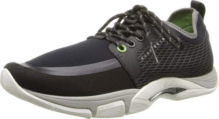 BOSS Green by Hugo Men's Utopia Nautic Walking Shoe