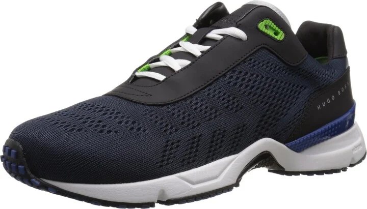 BOSS Green by Hugo Men's Veloz Fashion Sneaker