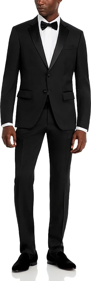 Boss H-Huge Slim Fit Tuxedo