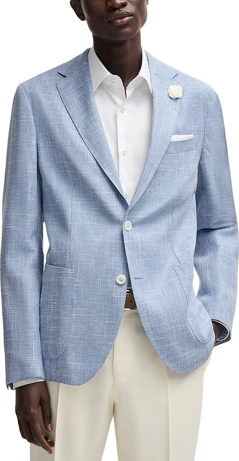 Boss Hanry Slim Fit Sport Coat