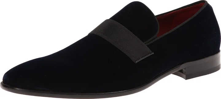 BOSS HUGO BOSS Men's Eveltos Slip-On Loafer