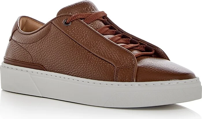 Medium Brown Leather