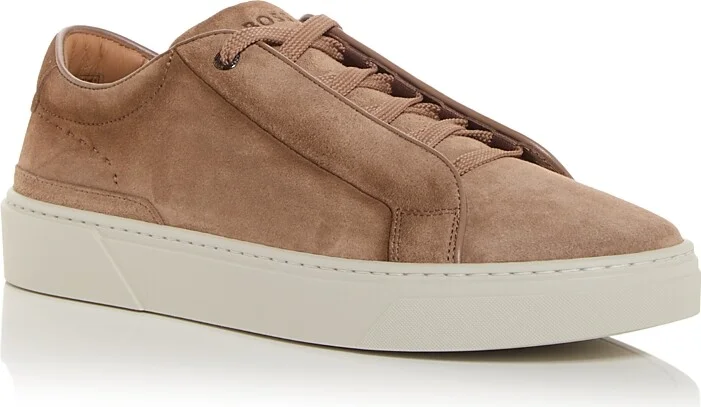 Boss Hugo Boss Men's Gary Tenn Low Top Sneakers