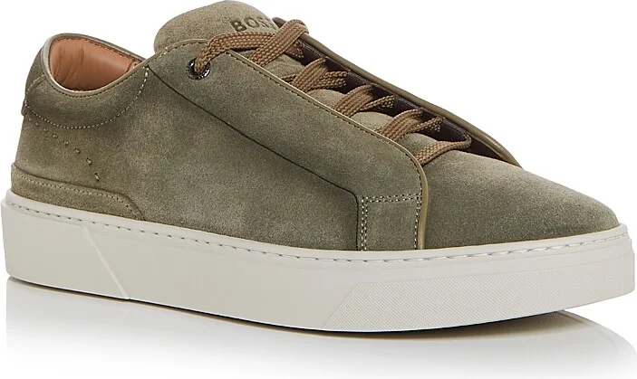 Boss Hugo Boss Men's Gary Tenn Low Top Sneakers