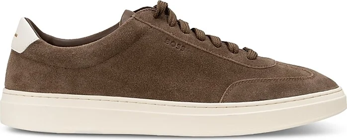 Boss Hugo Boss Men's Kieran Lace Up Low Top Sneakers