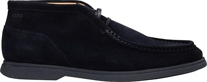 Boss Hugo Boss Men's Suede Sienne Chukka Boots