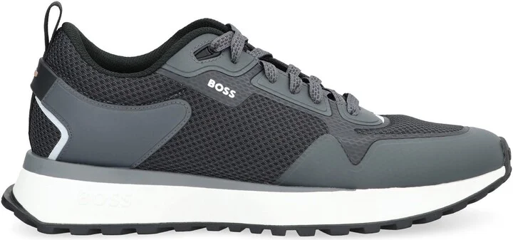 Boss Jonah Fabric Low-Top Sneakers - Image 2