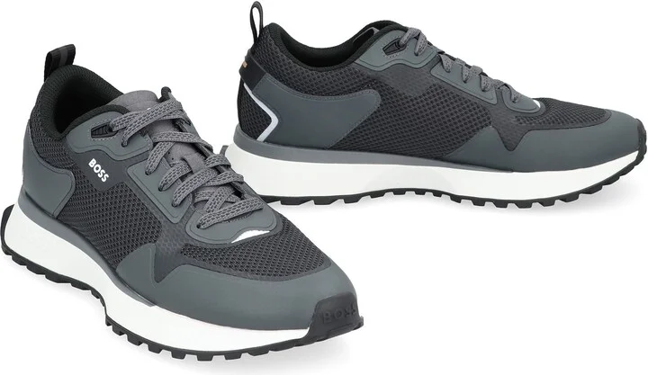 Boss Jonah Fabric Low-Top Sneakers - Image 3