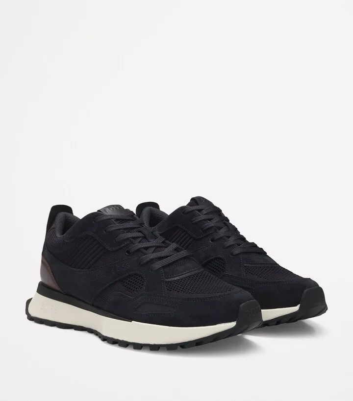 Boss Jonah Low-Top Sneakers - Image 2